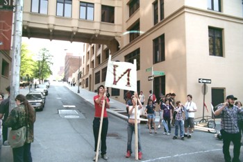 Finish Line Unfurling (Stage 2)