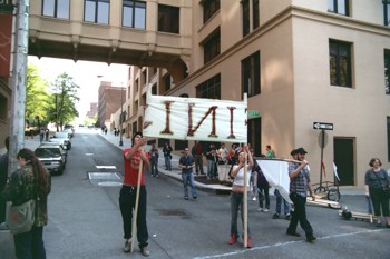 Finish Line Unfurling (Stage 3)