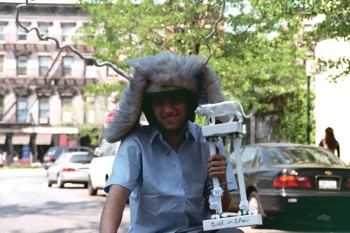 This Costume and Vehicle Won Best In Show