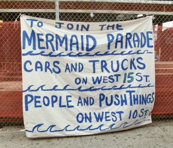 Sign - People and Push Things