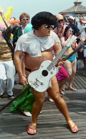 Merman - Elvis