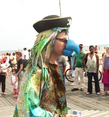 Merman - Parrot