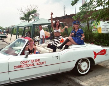 Muscle Cars - Correctional Facility