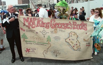 King George's Booty