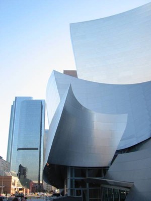 Walt Disney Concert Hall