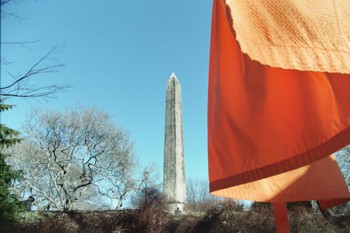 Cleopatra's Needle and The Gates