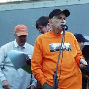 New York City Parks Commissioner Henry Stern