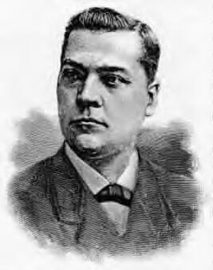 Lt. Commander Henry Honychurch Gorringe, United States Navy