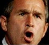 Photograph of George W. Bush