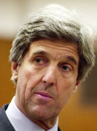 Photograph of John Kerry