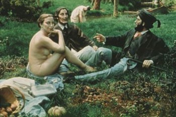 Seward Johnson's Dejeuner Deja Vous