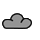 scattered clouds